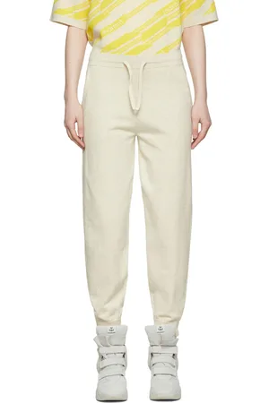 Isabel Marant Off-White Kira Lounge Pants