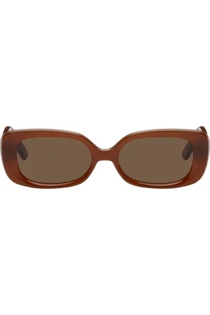 Velvet Canyon Brown Zou Bisou Sunglasses