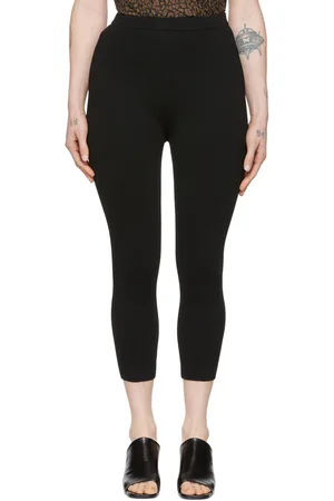 Nanushka Black Carole Leggings