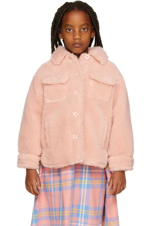 Stand Studio Kids Pink Sabi Jacket
