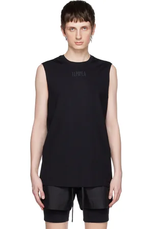 Templa Cross Back Tank Top