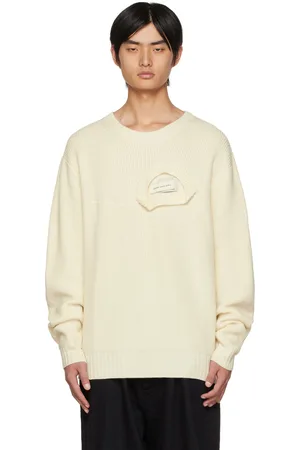 Feng Chen Wang Double Neck Sweater