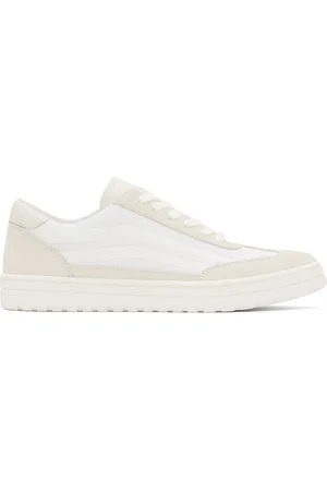 Paul Smith White Park Sneakers