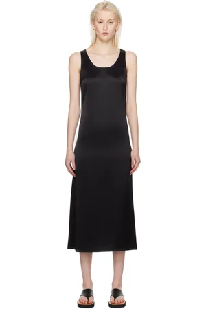 By Malene Birger Black Jerrica Maxi Dress