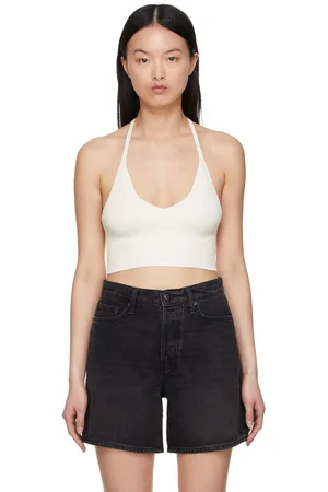 RAG&BONE Off- Cotton Tank Top