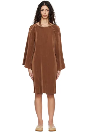 By Malene Birger Tan Vyanna Minidress