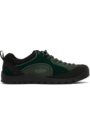 Keen Green & Black EASTLOGUE Edition Jasper Rocks Sneakers