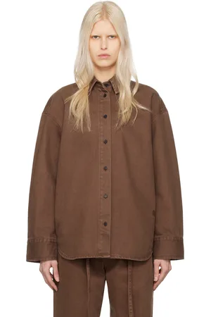 C&m Camilla And Marc Brown Lottie Shirt
