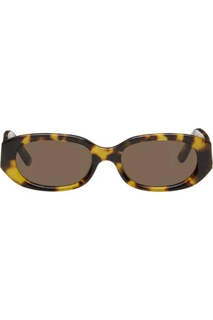 Velvet Canyon Brown Mannequin Sunglasses
