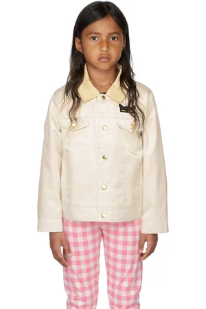 Mini Rodini Kids Off-White 