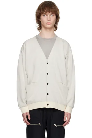 ATTACHMENT Off-White AK31-033 Cardigan