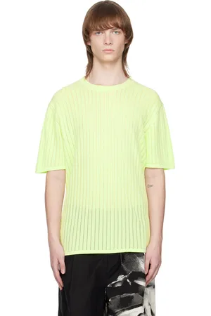 Taakk Green Crewneck T-Shirt