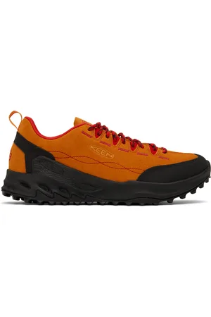 Keen Orange Jasper Zionic Sneakers