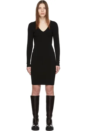 By Malene Birger Black Ilanah Dress