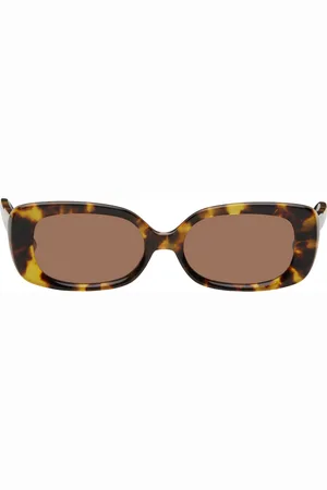 Velvet Canyon Tortoiseshell Zou Bisou Sunglasses