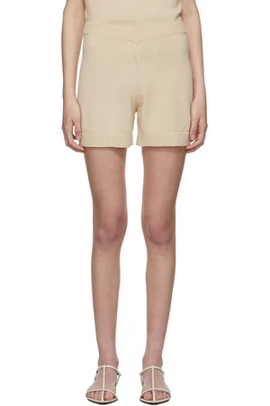 THE GARMENT Off-White Egypt Shorts