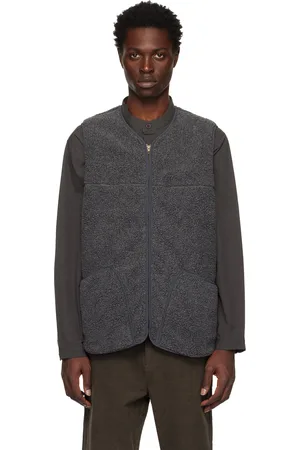Satta Gray Sibsi Vest