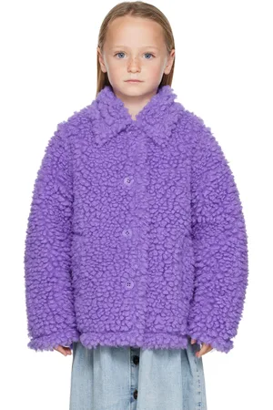 Stand Studio Kids Purple Gwen Jacket