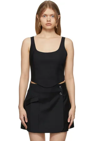 Anna Quan SSENSE Exclusive Maya Tank Top