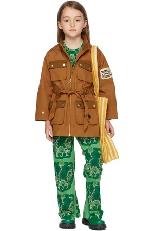 Mini Rodini Kids Mt Kilimanjaro Jacket