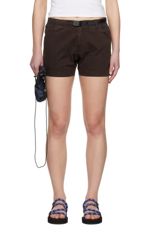 Gramicci Brown Very Shorts