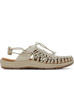 Keen Taupe UNEEK II Convertible Sandals