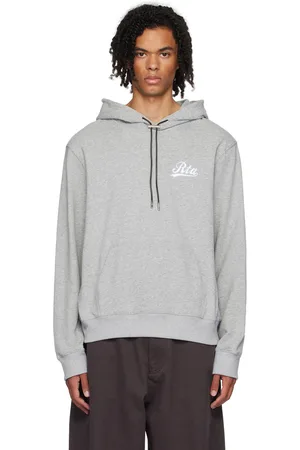 RTA Grey Dion Hoodie