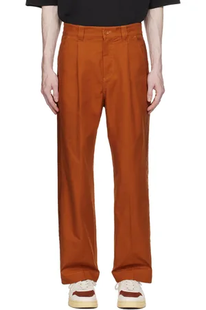 Tommy Hilfiger Brown Repeat Trousers