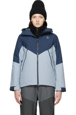 GOLDWIN Blue Shield Hybrid Down Jacket