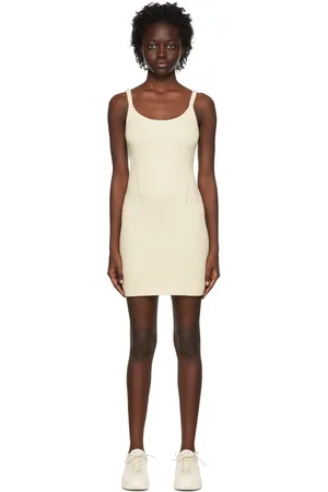 RAG&BONE Beige Organic Cotton Dress