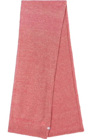 Repose AMS Kids Pink Ribbed Scarf