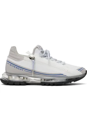 Givenchy White Spectre Sneakers