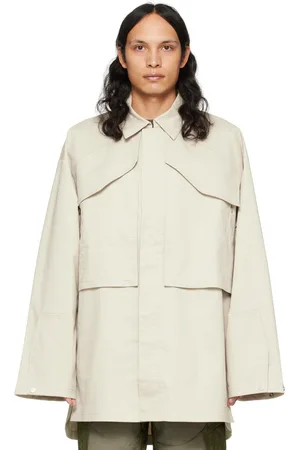 A.A. Spectrum Beige Escalade Shirt