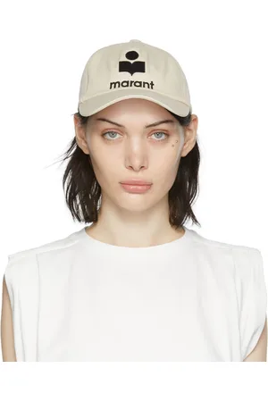 Isabel Marant Off-White Tyrony Cap