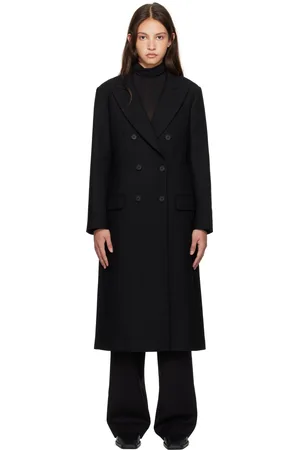 Joseph Black Heritage Wool Liberte Coat