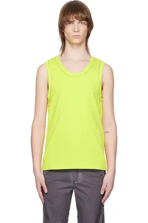 Taakk Studded Tank Top