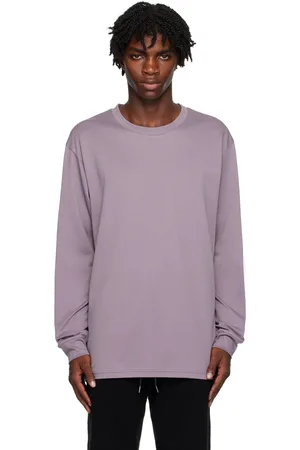 ATTACHMENT Double-Face Long Sleeve T-Shirt