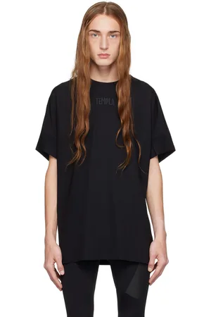 Templa Black Classic T-Shirt