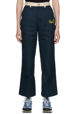 BAPE Painter Trousers