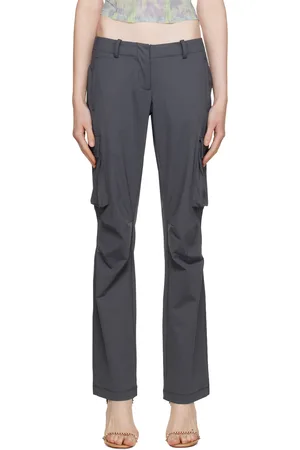 Miaou Gray Raven Trousers