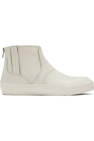 YOHJI YAMAMOTO White Gore Sneakers