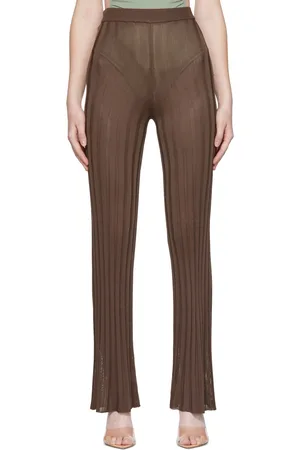 SIR Brown Aya Lounge Pants