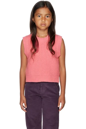 Molo Kids Pink Gilberte Vest