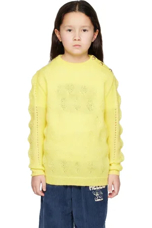 Ligne Noire Kids Crewneck Sweater