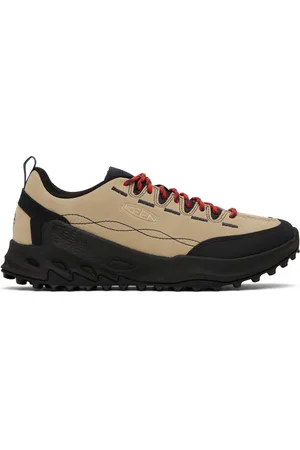 Keen Beige Jasper Zionic Sneakers