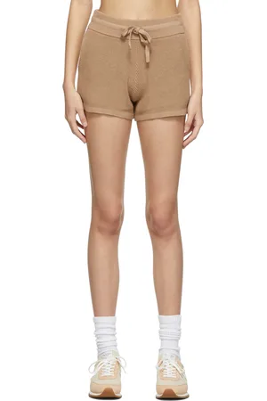 RAG&BONE Demi Cotton Shorts