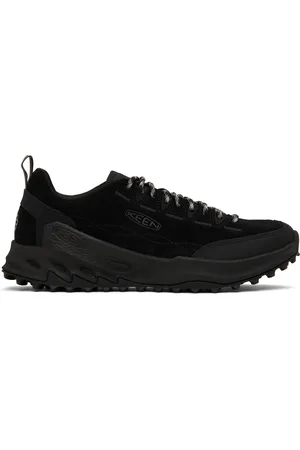 Keen Black Jasper Zionic Sneakers