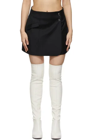 Anna Quan Jenna Short Skirt