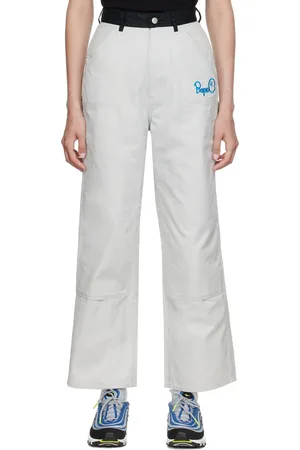 BAPE Painter Trousers