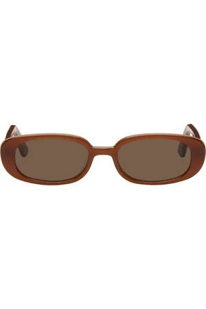 Velvet Canyon Brown Velvetines Sunglasses